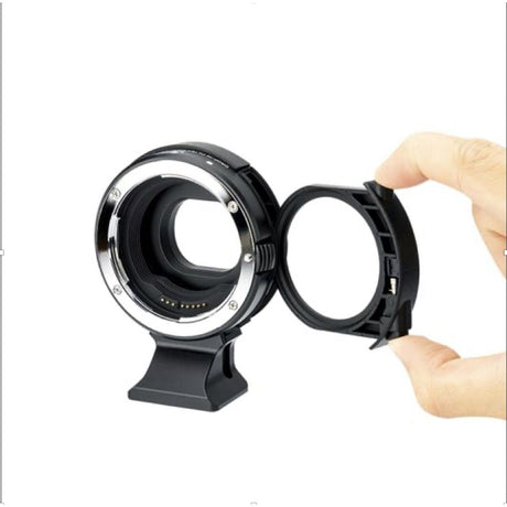 JJC CA-Ef_efm_k Drop-In Filter Mount Adapter (Inclusief Filters!) - image 2 of 3