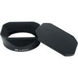 JJC LH-JXF23-2 Lens Hood Black - image 2 of 5