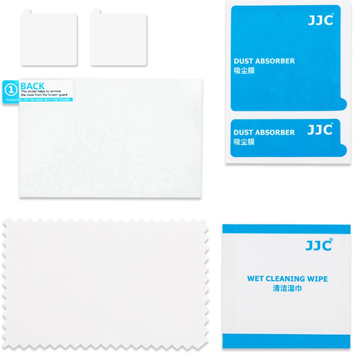 JJC GSP-OM1 Screen Protector