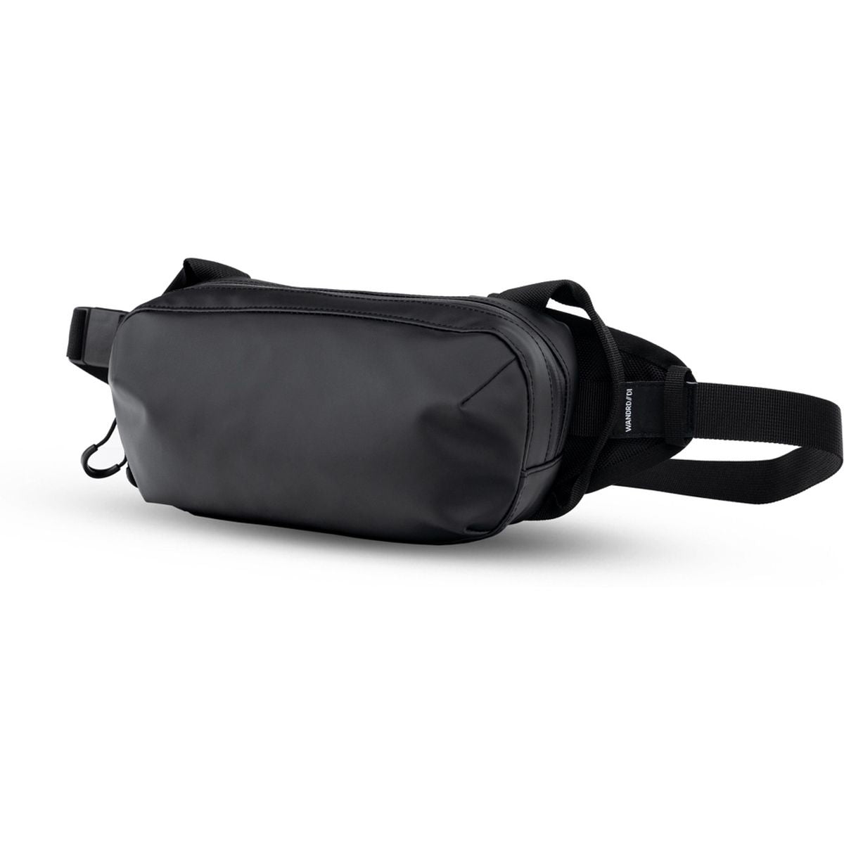 WANDRD D1 Fanny Pack Black V2
