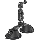 SmallRig 3566 Portable Dual Suction Cup Camera Mount SC-2K