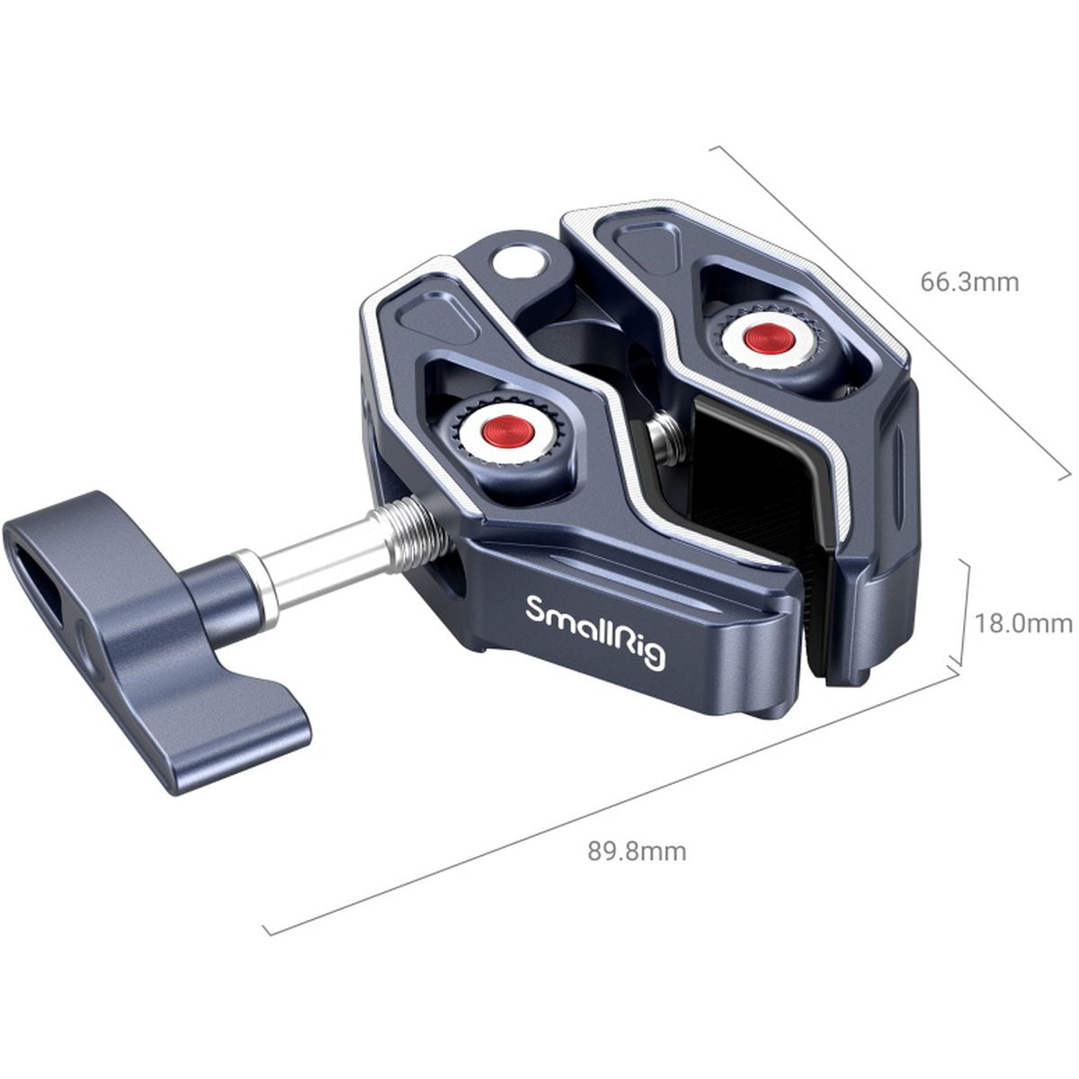 SmallRig 3755 Crab-Shaped Clamp
