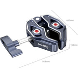 SmallRig 3755 Crab-Shaped Clamp