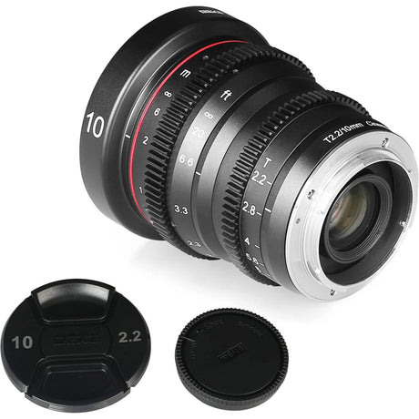 Meike MK 10mm T2.2 Micro 4/3-Mount - image 2 of 3