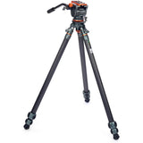 3 Legged Thing Legends Mike & AirHed Cine Standard Video Plate