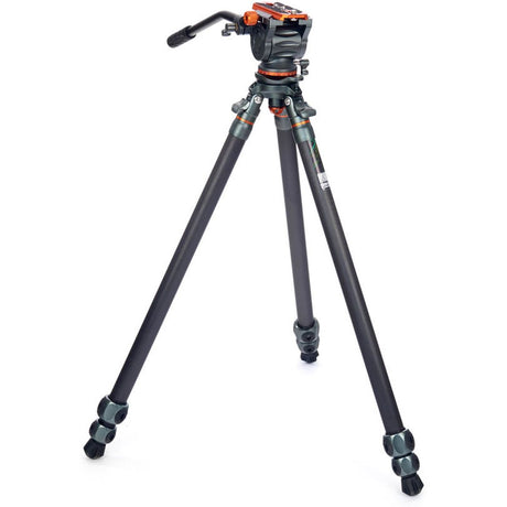 3 Legged Thing Legends Mike & AirHed Cine Standard Video Plate