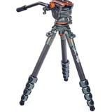 3 Legged Thing Legends Jay & AirHed Cine Standard Video P...