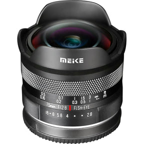 Meike MK-7.5mm f/2.8 Micro Four Thirds Mount