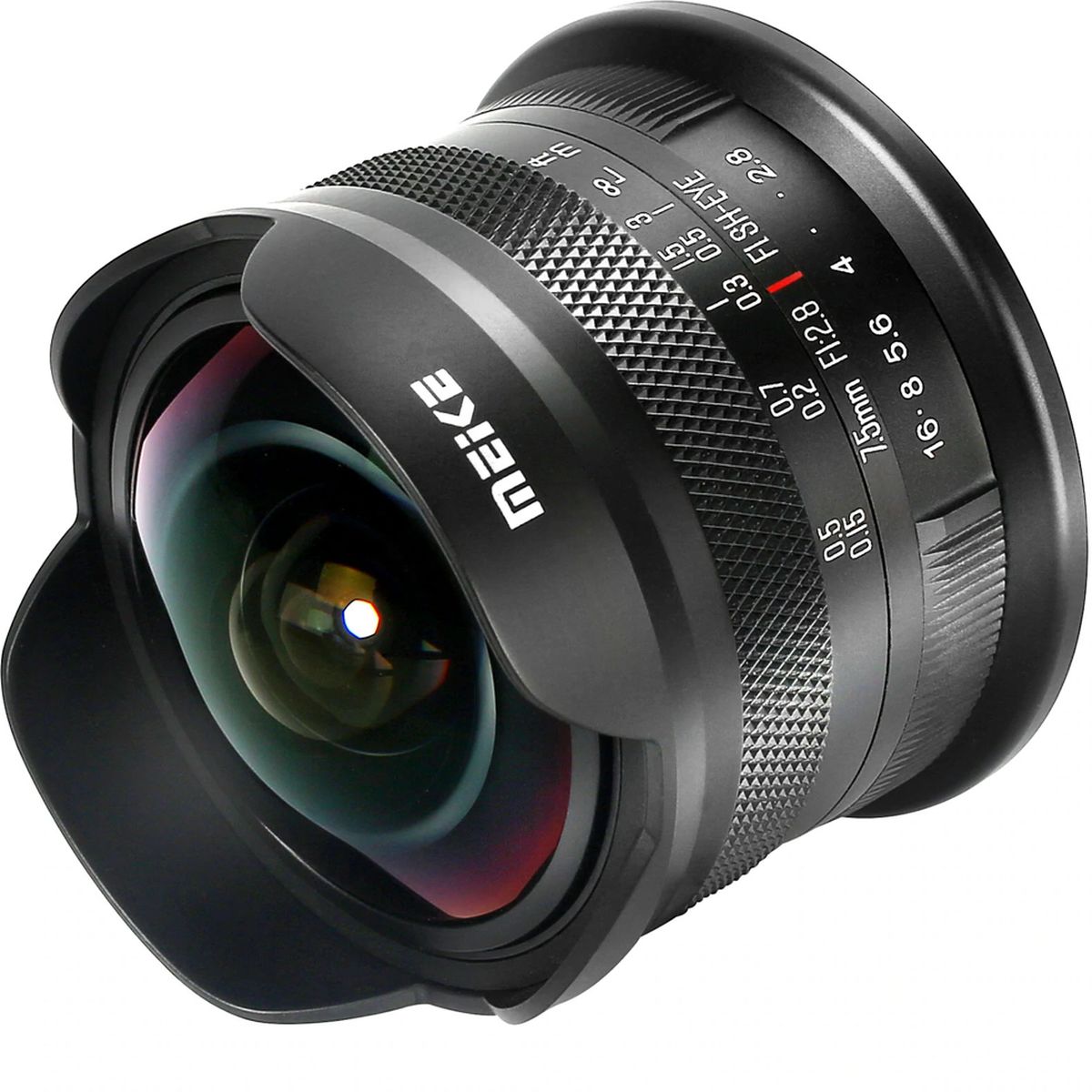 Meike MK-7.5mm f/2.8 Micro Four Thirds Mount - image 2 of 3