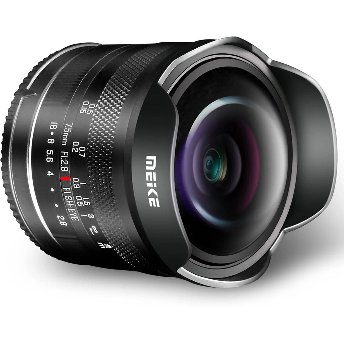 Meike MK-7.5mm f/2.8 Micro Four Thirds Mount - image 3 of 3