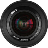 Meike MK-12mm f/2.0 Sony E-Mount