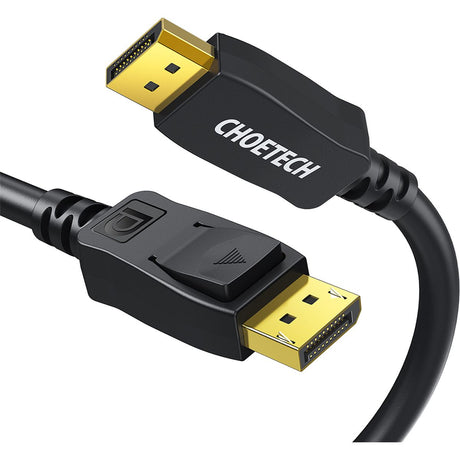 Choetech 8K DisplayPort To DisplayPort Cable XDD01 - image 2 of 3