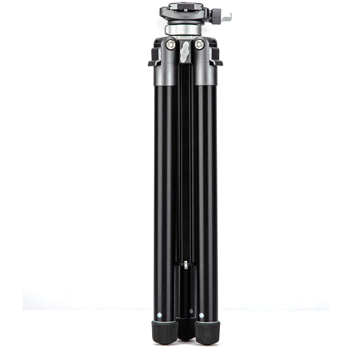 Fotopro FLY-1 Aluminium Grey / Black Tripod - image 2 of 5