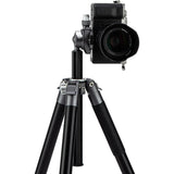 Fotopro FLY-1 Aluminium Grey / Black Tripod - image 4 of 5