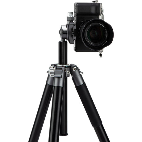 Fotopro FLY-1 Aluminium Grey / Black Tripod - image 4 of 5