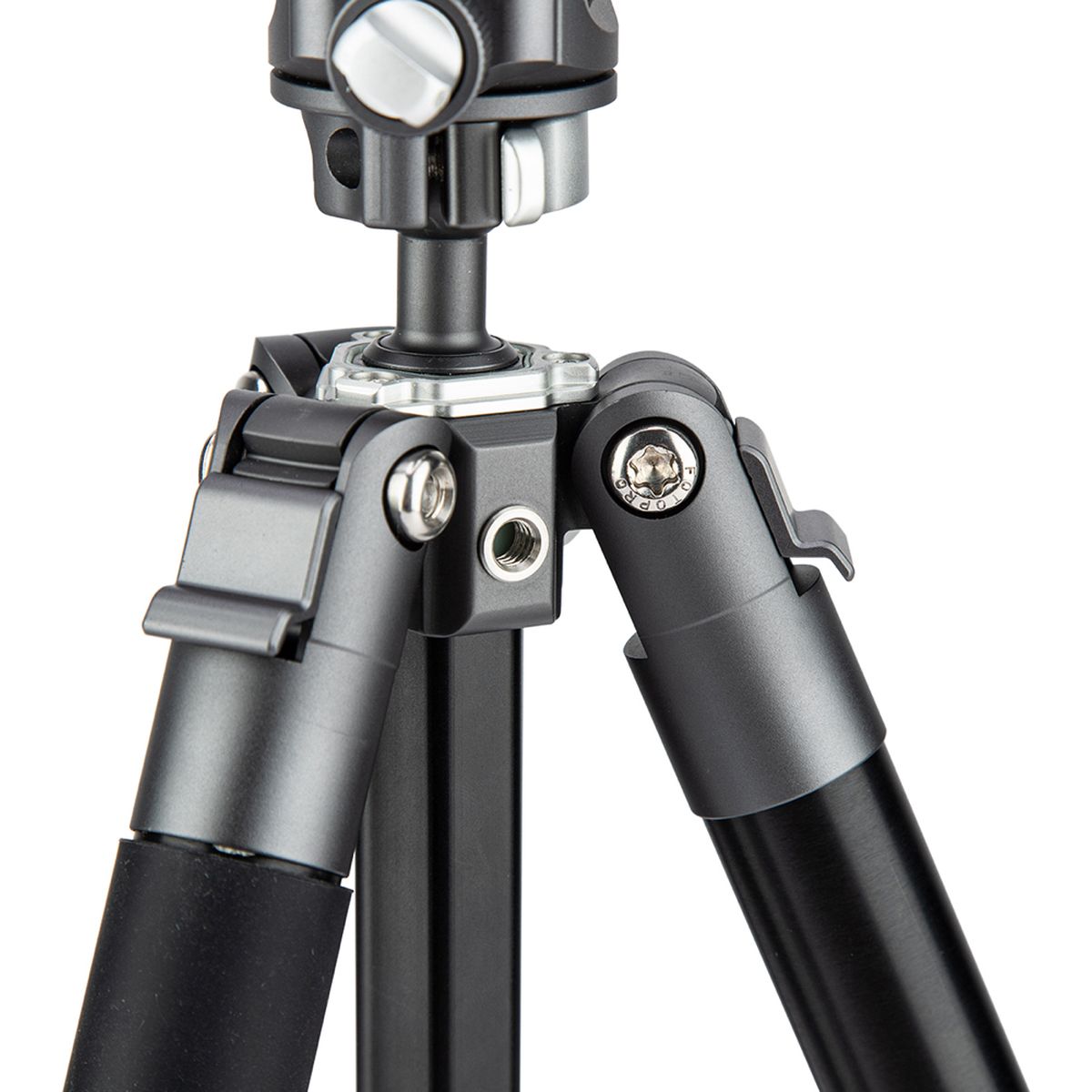 Fotopro FLY-1 Aluminium Grey / Black Tripod - image 5 of 5