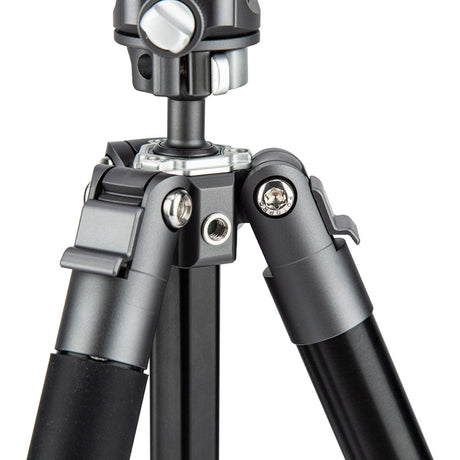 Fotopro FLY-1 Aluminium Grey / Black Tripod - image 5 of 5