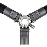Fotopro FLY-1 Aluminium Blue / Black Tripod - image 2 of 5