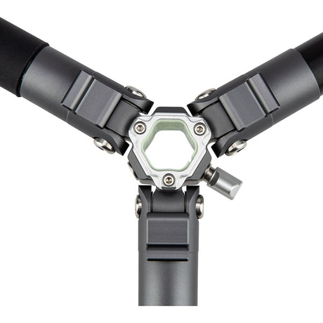 Fotopro FLY-1 Aluminium Blue / Black Tripod - image 2 of 5
