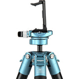 Fotopro FLY-1 Aluminium Blue / Black Tripod - image 4 of 5