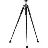 Fotopro FREE-1 Aluminium Grey / Black Tripod - image 2 of 5