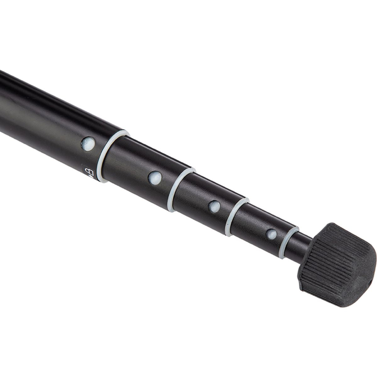 Fotopro FREE-1 Aluminium Grey / Black Tripod - image 3 of 5