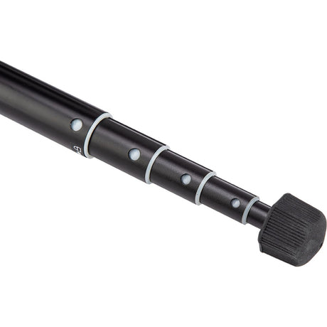 Fotopro FREE-1 Aluminium Grey / Black Tripod - image 3 of 5