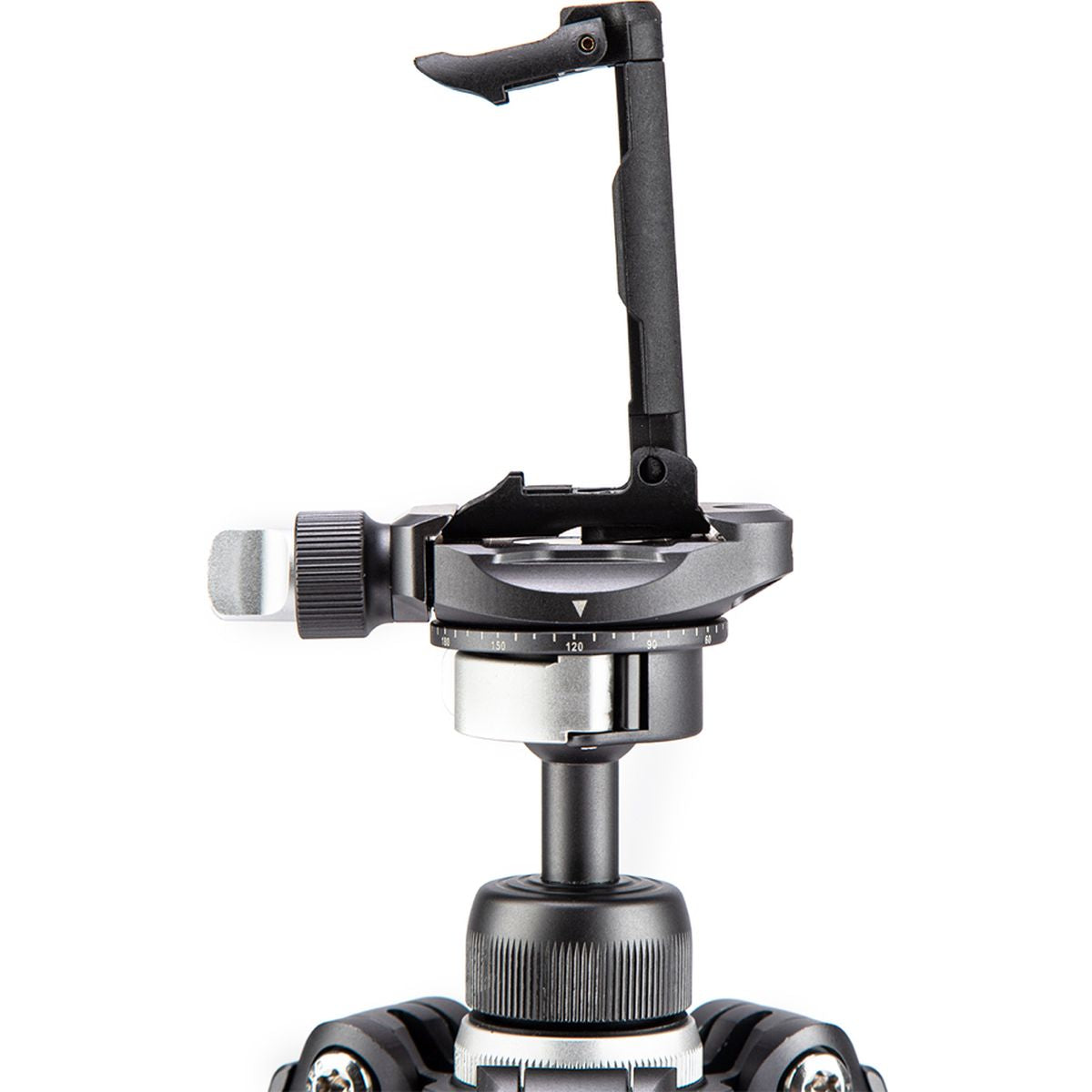 Fotopro FREE-1 Aluminium Grey / Black Tripod - image 4 of 5