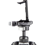 Fotopro FREE-1 Aluminium Grey / Black Tripod - image 4 of 5