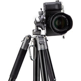 Fotopro FREE-1 Aluminium Grey / Black Tripod - image 5 of 5