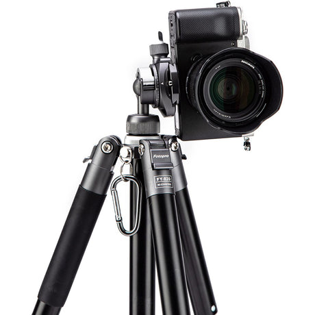 Fotopro FREE-1 Aluminium Grey / Black Tripod - image 5 of 5