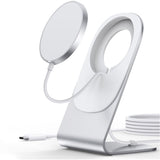 Choetech Magnetic Charger + Charging Holder H047+T517