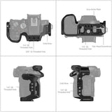 SmallRig 4004 Black Mamba Cage For Canon EOS R10