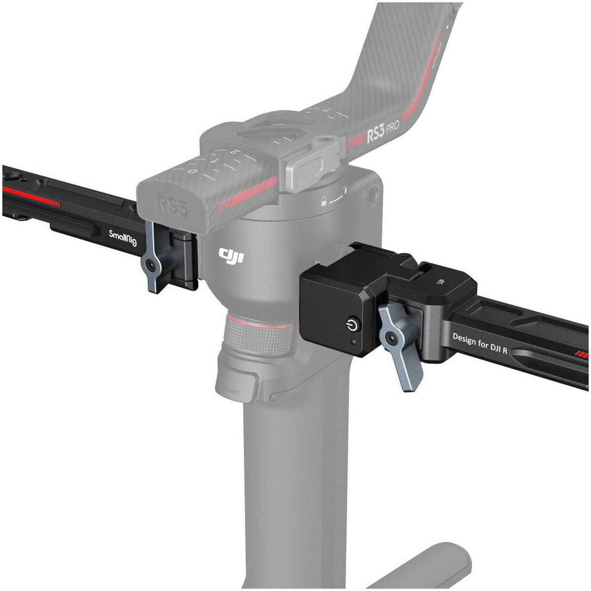 SmallRig 3954 Wireless Control Dual Handgrip For DJI RS Seri