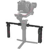 SmallRig 3954 Wireless Control Dual Handgrip For DJI RS Seri