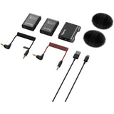 SmallRig 3487 Forevala W60 Wireless Microphone