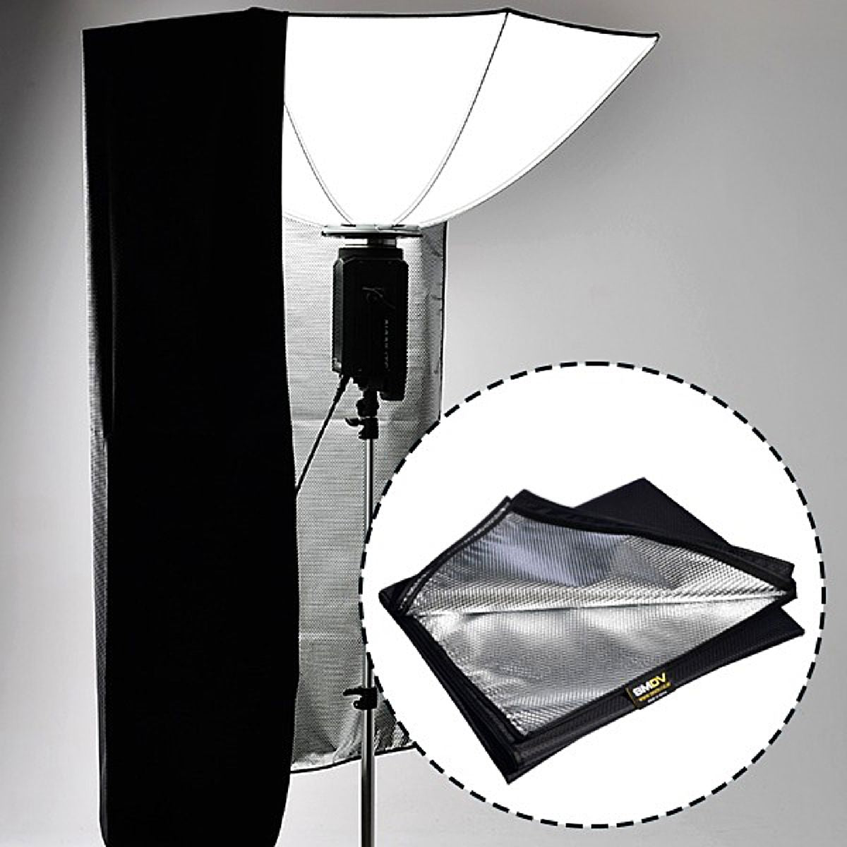 SMDV Light Control Curtain For Flip Bounce 44