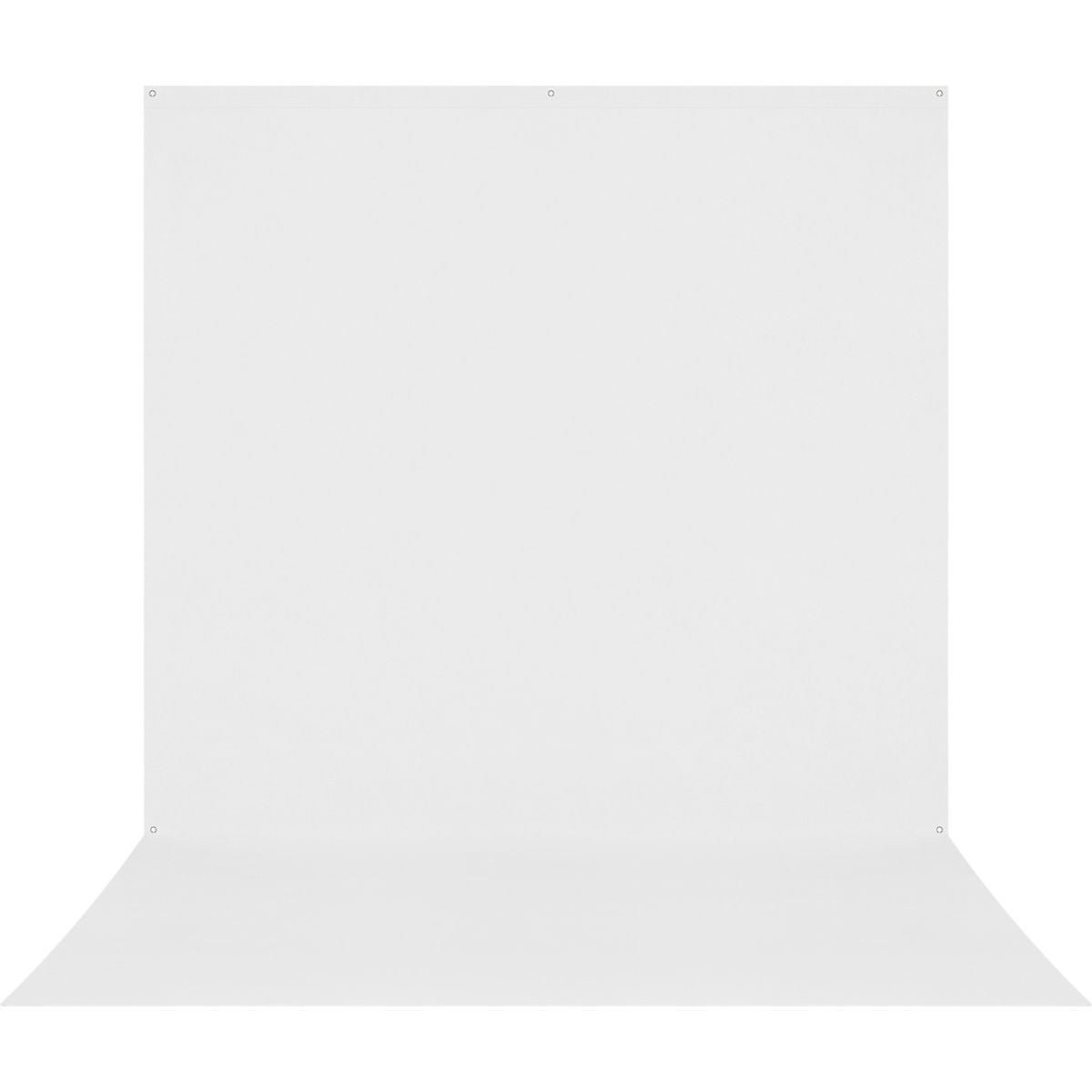 Westcott X-Drop Pro Wrinkle-Resistant Background Kit High Key White Sweep 8'X13'