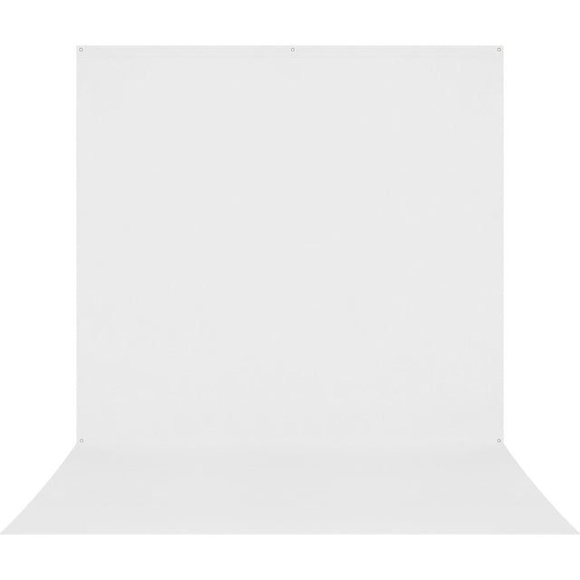 Westcott X-Drop Pro Wrinkle-Resistant Background Kit High Key White Sweep 8'X13'