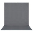 Westcott X-Drop Pro Wrinkle-Resistant Background Kit Neutraal Grey Sweep 8'X13'