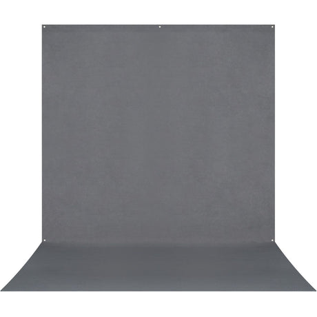 Westcott X-Drop Pro Wrinkle-Resistant Background Kit Neutraal Grey Sweep 8'X13'
