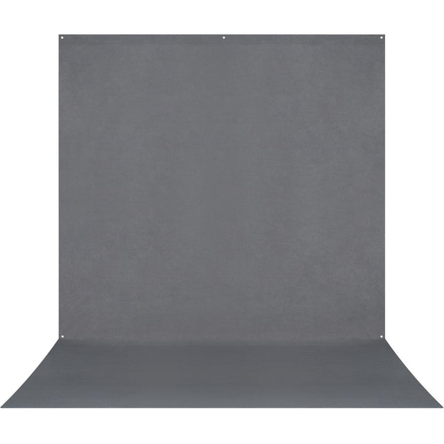 Westcott X-Drop Pro Wrinkle-Resistant Background Kit Neutraal Grey Sweep 8'X13'