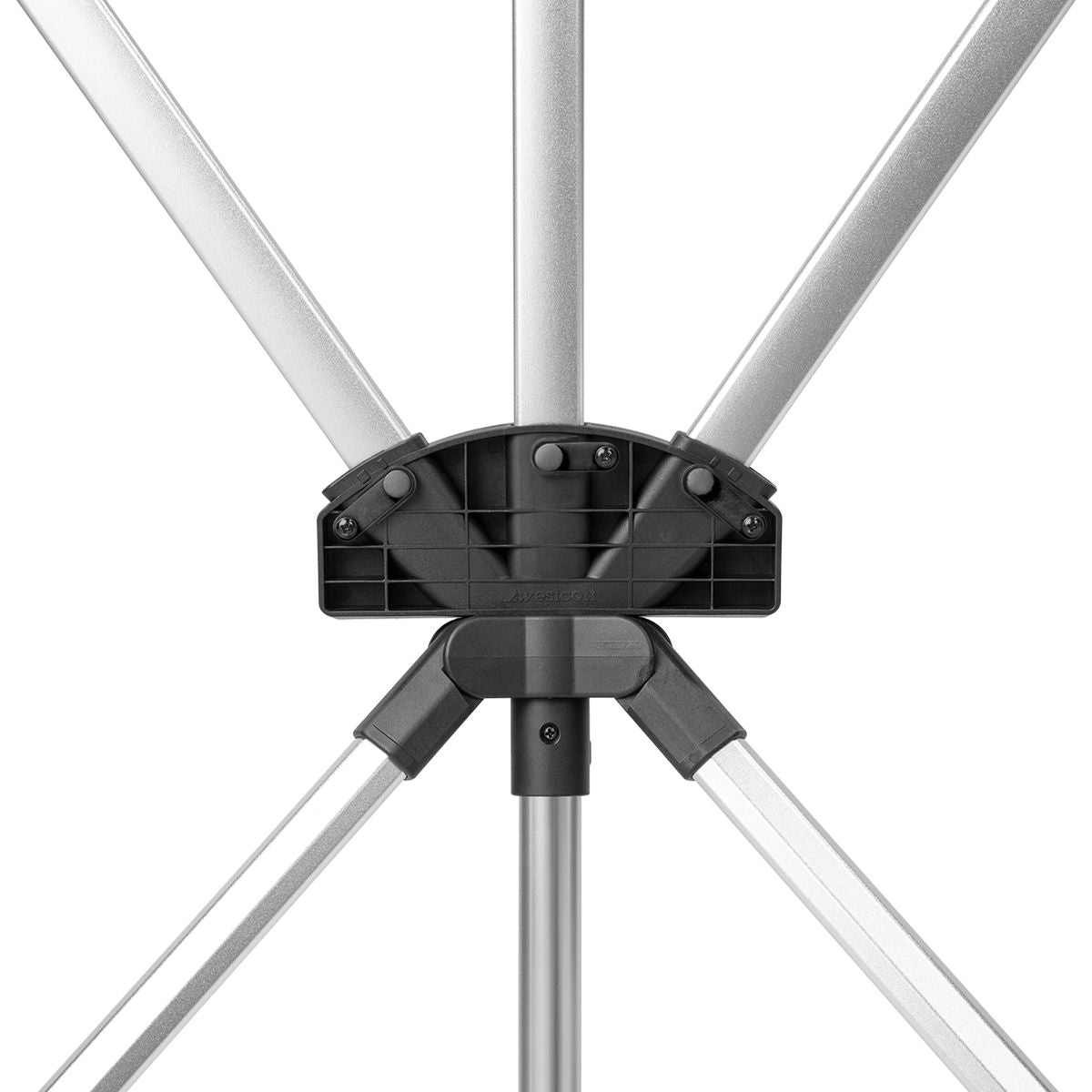 Westcott X-Drop Pro Backdrop Stand (8' And 5' Wide) - image 3 of 5