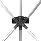 Westcott X-Drop Pro Backdrop Stand (8' And 5' Wide) - image 4 of 5
