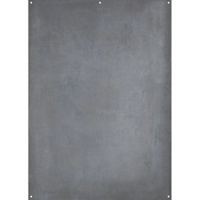 Westcott X-Drop Fabric Backdrop - Smooth Concrete By Joel Grimes (5' X 7')