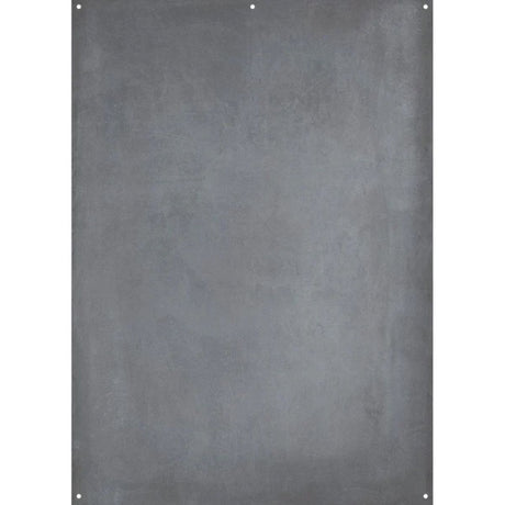 Westcott X-Drop Fabric Backdrop - Smooth Concrete By Joel Grimes (5' X 7')