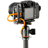 3 Legged Thing Gracy - Dedicated L-Bracket For Fujifilm GFX