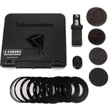 Caruba Teleprompter For Smartphone / Tablet / Camera