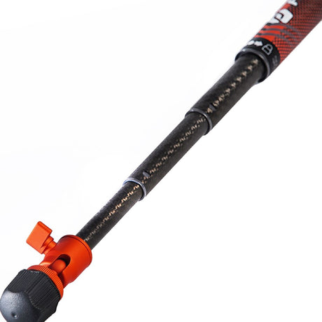 Fotopro X-AirCross 3 In 1 Monopod 160 Orange Carbon - image 4 of 5