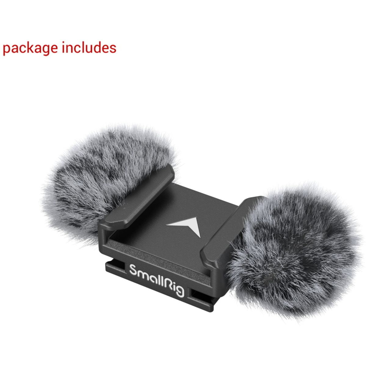 SmallRig 3859 Windshield w/ Cold Shoe Adapter For Nikon Z 30 - image 4 of 5